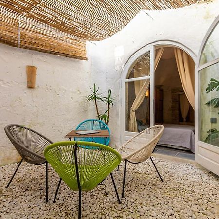 Azogue Suites Con Patio Privado Tarifa Zewnętrze zdjęcie