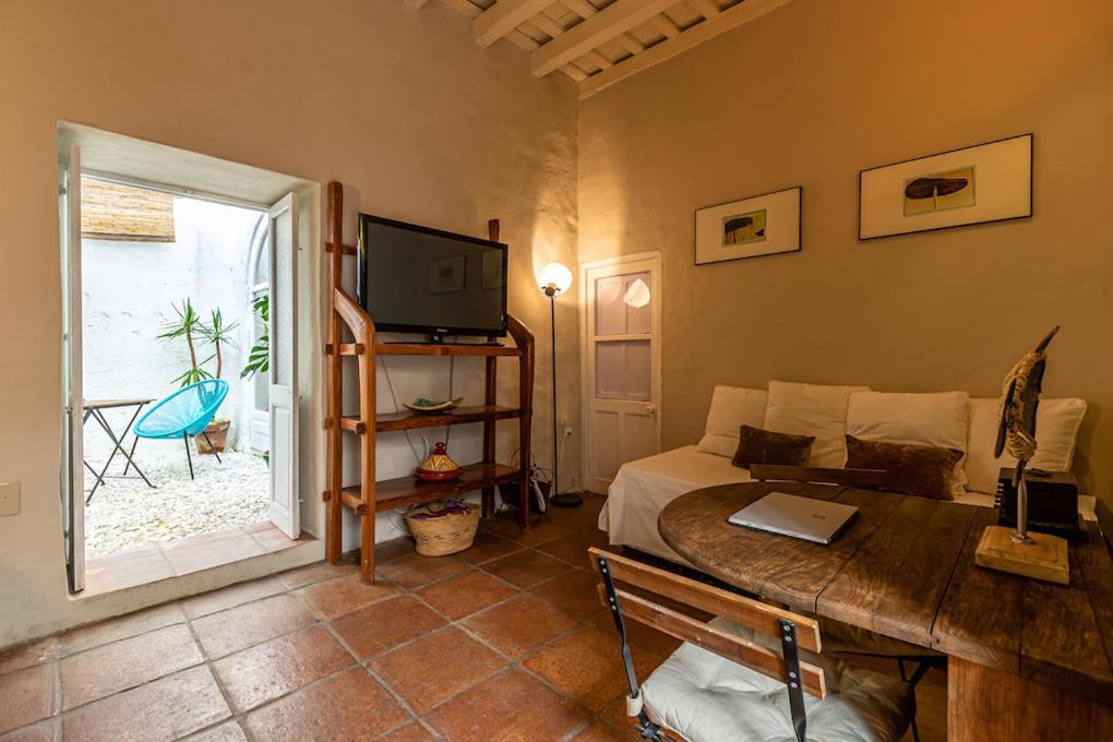 Azogue Suites Con Patio Privado Tarifa Zewnętrze zdjęcie