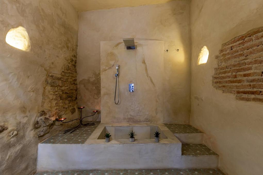 Azogue Suites Con Patio Privado Tarifa Zewnętrze zdjęcie