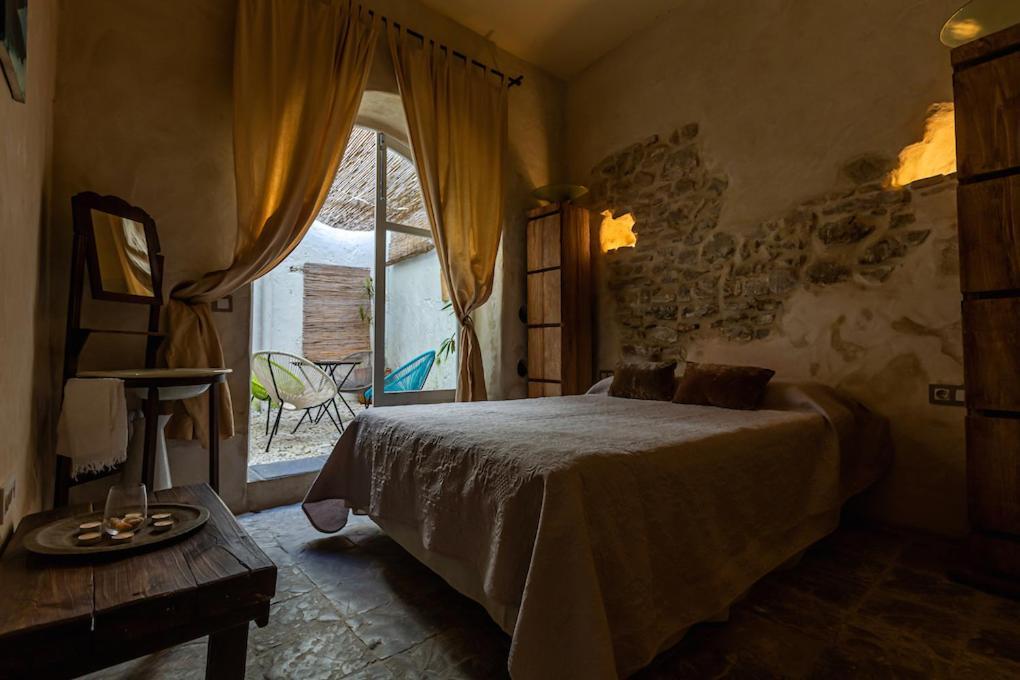 Azogue Suites Con Patio Privado Tarifa Zewnętrze zdjęcie